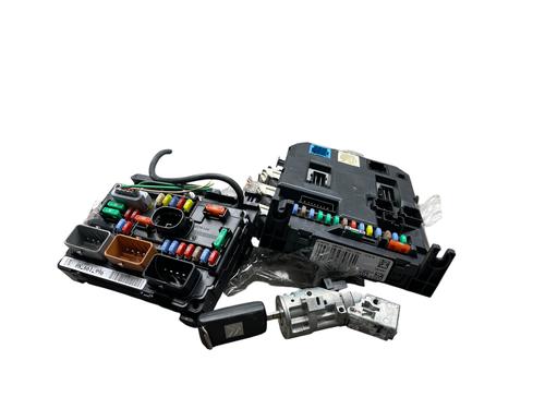 Electronic module CITROËN C3 II (SC_) 1.2 VTi 82 | BP33725595M83 - Image 2