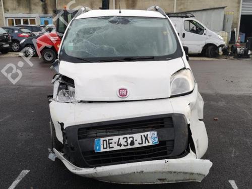 Right sun visor FIAT QUBO (225_) 1.3 D Multijet (225CXB1A, 225AXB1A, 225CXB11, 225AXB11,... | BP25524708I2  - Image 25