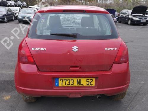 Steering column stalk SUZUKI SWIFT III (MZ, EZ) 1.3 (RS413, ZC11S) | BP25555355I23 - Image 28