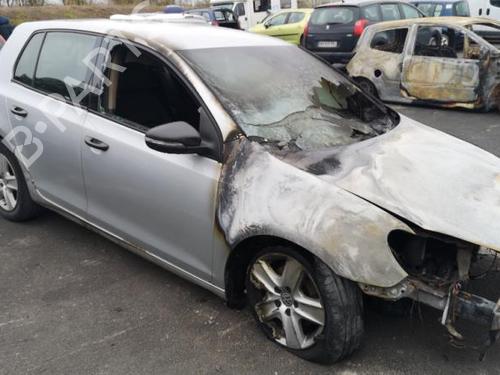 Left tailgate light VW GOLF VI (5K1) 2.0 TDI | BP25532432C79 