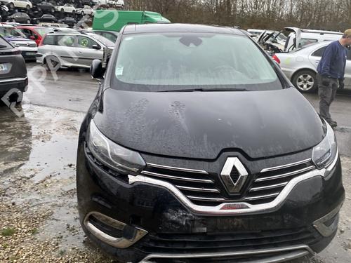 Left front window switch RENAULT ESPACE V (JR_) 1.6 dCi 160 | BP25563776I27 - Image 17