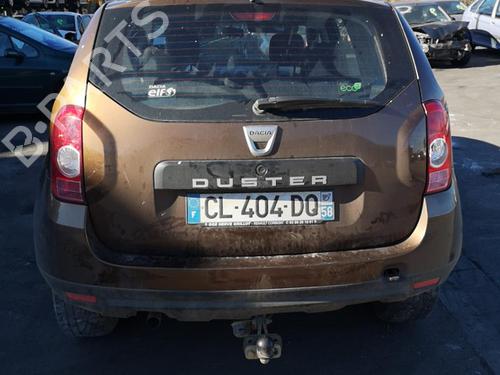 Right front driveshaft DACIA DUSTER (HS_) 1.5 dCi | BP25556104M39  - Image 25