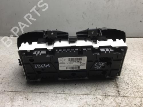 Used Instrument cluster RENAULT CLIO IV (BH_) 1.5 dCi 75 (75 hp) 25546694