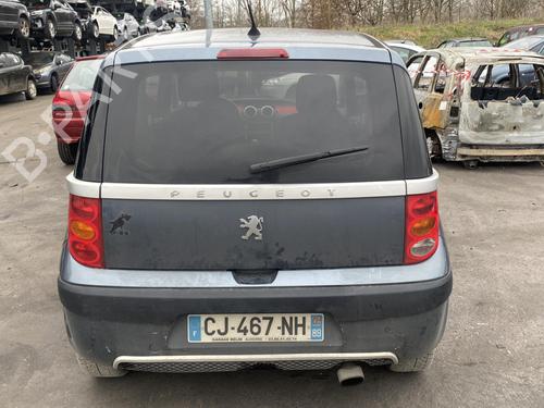 Front right seatbelt PEUGEOT 1007 (KM_) 1.4 HDi | BP25521178I25 - Image 7