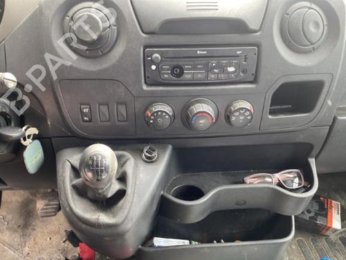 Right sun visor RENAULT MASTER III Van (FV) 2.3 dCi 100 FWD (FV0A, FV0B, FV0G, FV0K, FV0H) | BP25506506I2 - Image 5