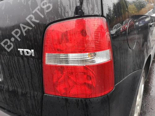 Left front window switch VW TOURAN (1T1, 1T2) 1.9 TDI | BP25560854I27 - Image 4