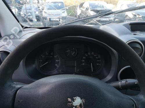 Steering column stalk PEUGEOT PARTNER Box Body/MPV 1.6 HDi | BP25561102I23  - Image 37