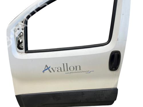 Used Left front door CITROËN NEMO MPV 1.4 HDi (68 hp) 28205362