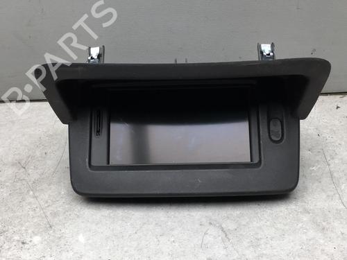 Used Display monitor Display monitor RENAULT CLIO III Grandtour (KR0/1_) 1.5 dCi (KR0G) (68 hp) 25560706 25560706