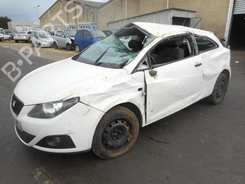 Front left exterior door handle SEAT IBIZA IV (6J5, 6P1) 1.2 TDI | BP25535697C128 