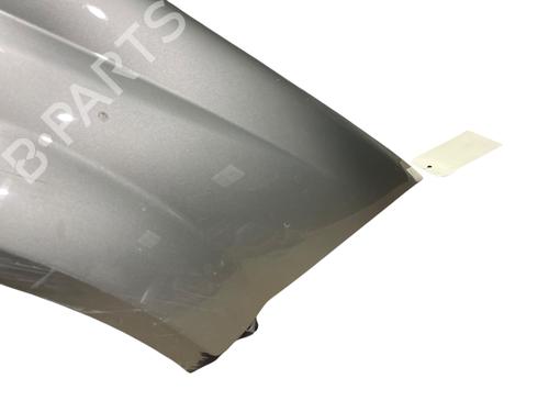 Right front fenders RENAULT MEGANE II Coupé-Cabriolet (EM0/1_) 2.0 dCi | BP25502803C42