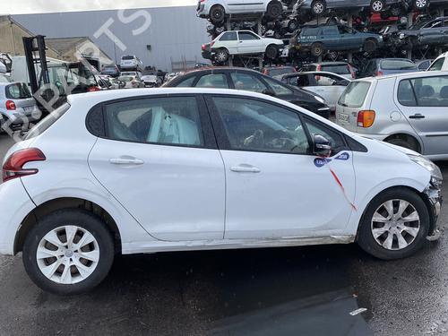 Front right window mechanism PEUGEOT 208 I (CA_, CC_) 1.6 HDi / BlueHDi 75 | BP25529348C23