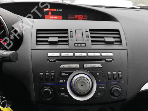 Tailgate MAZDA 3 (BL) 1.6 MZ-CD (BL14) | BP25585182C6 - Image 17