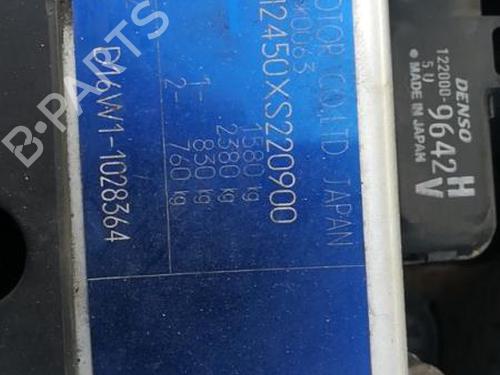 Climate control HONDA HR-V (GH_) 1.6 16V 4WD (GH2, GH4) | BP25552570I5 
