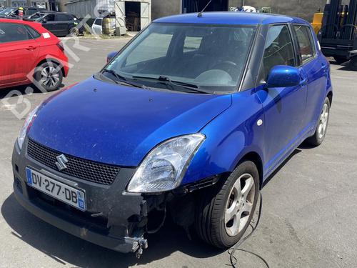 Front right window mechanism SUZUKI SWIFT III (MZ, EZ) 1.3 DDiS (RS413D) | BP25520226C23  - Image 24