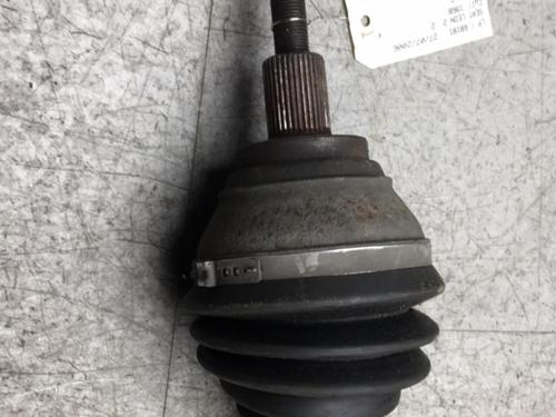 Left front driveshaft SEAT LEON (1P1) 2.0 TDI | BP25506991M38