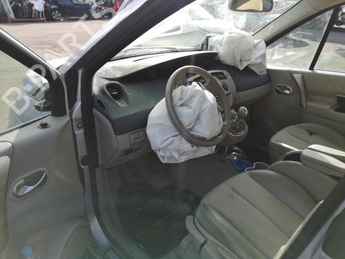 Viskermotor bakrute RENAULT SCÉNIC II (JM0/1_) 2.0 (JM05, JM0U, JM1N, JM1U, JM2V) | BP25560980M102 