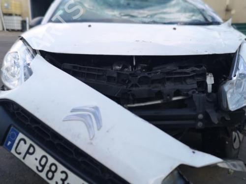 Rear left window mechanism CITROËN C3 II (SC_) 1.4 HDi 70 (SC8HZC, SC8HR0, SC8HP4) | BP25560407C24  - Image 23