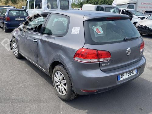 Climate control VW GOLF VI (5K1) 1.6 TDI | BP25547306I5  - Image 9