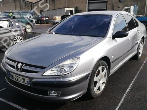 Left tailgate light PEUGEOT 607 (9D, 9U) 2.2 16V | BP25560401C79 - Image 15