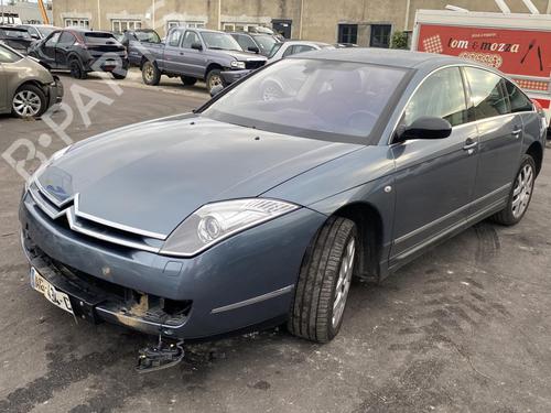 Climate control CITROËN C6 (TD_) 2.7 HDi | BP25545893I5  - Image 15