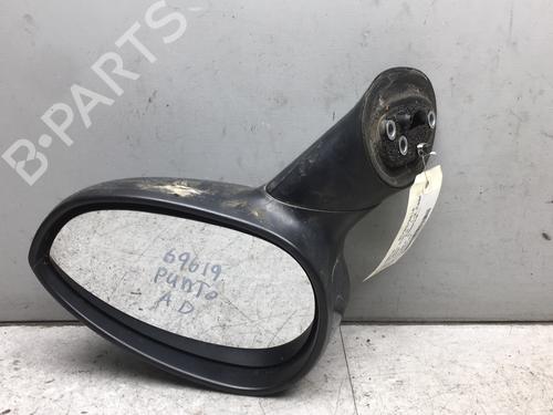 Used Right mirror FIAT PUNTO EVO (199_) 1.2 (69 hp) 25547457