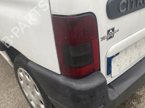 Front left lock CITROËN BERLINGO / BERLINGO FIRST Box Body/MPV (M_) 1.9 D 70 (MBWJZ, MCWJZ) | BP25568319C98 
