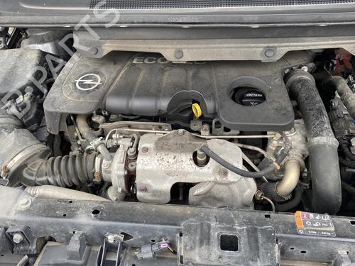 Generator OPEL ZAFIRA TOURER C (P12) 1.6 CDTI (75) | BP25572906M7 