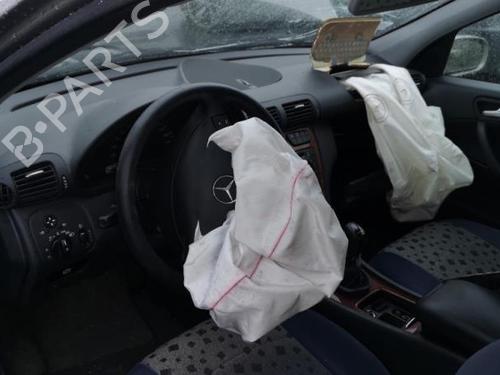Højre solskærm MERCEDES-BENZ C-CLASS (W203) C 220 CDI (203.006, 203.008) | BP25578778I2 