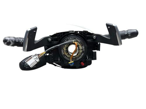 Used Steering column stalk PEUGEOT 208 I (CA_, CC_) 1.4 HDi (68 hp) 27378501