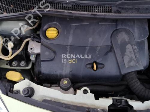 Front left window mechanism RENAULT TWINGO II (CN0_) 1.5 dCi (CN0E) | BP25523842C22 - Image 14