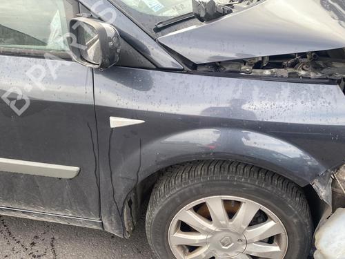 Left mirror RENAULT SCÉNIC II (JM0/1_) 1.5 dCi (JM1E, JM16) | BP25521888C26 