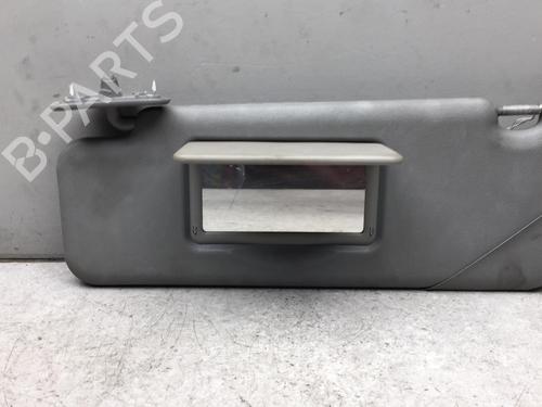 Used Left sun visor CITROËN XSARA (N1) 1.8 i (90 hp) 25535226