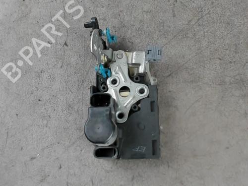 Used Rear right lock CHEVROLET AVEO / KALOS Hatchback (T250, T255) 1.2 LPG (84 hp) 25555230