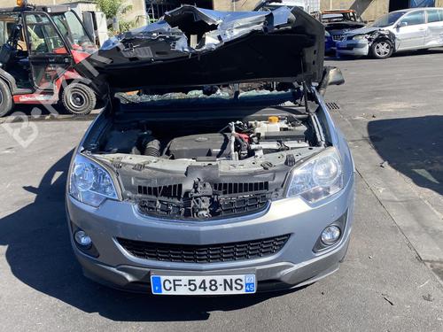 Alternator OPEL ANTARA A (L07) 2.2 CDTi 4x4 | BP25549235M7
