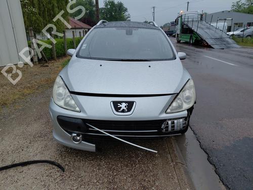 Left front window switch PEUGEOT 307 SW (3H) | BP37005534I27 - Image 8