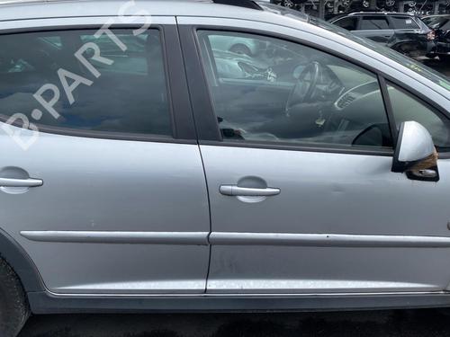 Front left window mechanism PEUGEOT 207 SW (WK_) 1.6 HDi | BP25514131C22 