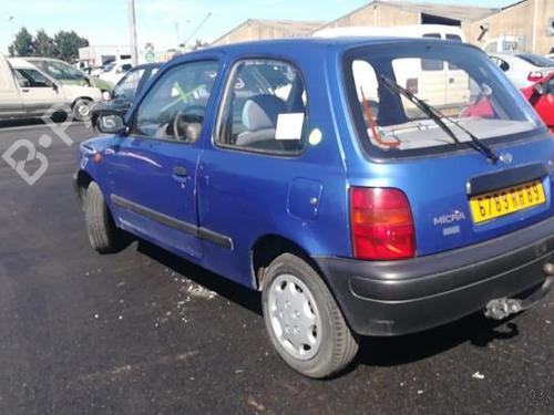Startmotor NISSAN MICRA II (K11) 1.0 i 16V | BP25576775M8 