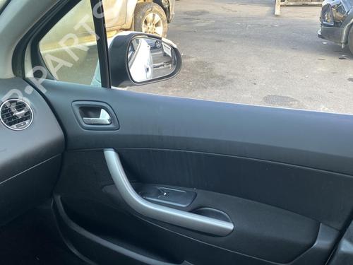 Left front window switch PEUGEOT 308 I (4A_, 4C_) 1.6 HDi | BP25541312I27 