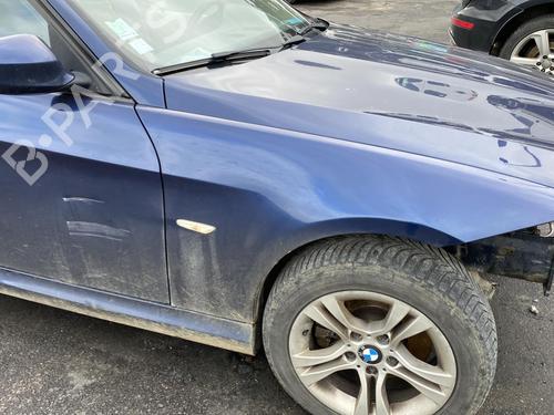 Front left interior door handle BMW 3 Touring (E91) 318 d | BP25529112I13  - Image 6