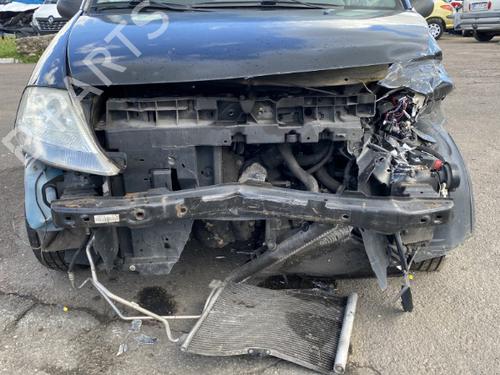 Front right window mechanism CITROËN C3 I (FC_, FN_) 1.4 HDi | BP25512542C23 