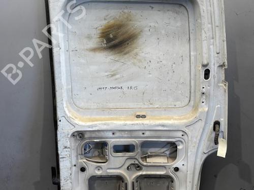 Left tailgate RENAULT MASTER II Platform/Chassis (ED/HD/UD) 2.2 dCI 90 | BP25541355C76 