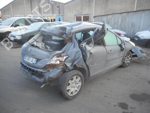 Instrument cluster PEUGEOT 207 (WA_, WC_) 1.4 HDi | BP25577802C47 