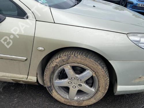 Left front window switch PEUGEOT 407 (6D_) 1.6 HDi 110 (6D9HZC, 6D9HYC) | BP25573880I27  - Image 29