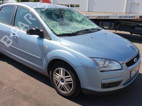 Left sun visor FORD FOCUS II (DA_, HCP, DP)  | BP25535184I1  - Image 5