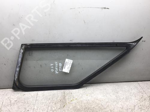 Used Front left quarter glass MERCEDES-BENZ SPRINTER 3-t Van (B906) 209 CDI (906.611, 906.613) (88 hp) 25541377