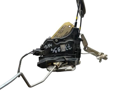 Front left lock MITSUBISHI L200 / TRITON (KA_T, KB_T) 2.5 DI-D 4WD (KB4T) | BP29842609C98