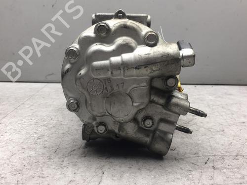 AC compressor PEUGEOT 407 (6D_) 1.6 HDi 110 (6D9HZC, 6D9HYC) | BP25532727M34 