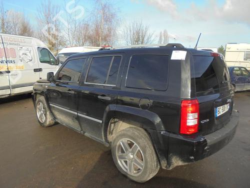 Used Parts JEEP PATRIOT (MK74)  2.0 CRD 4x4  2502574