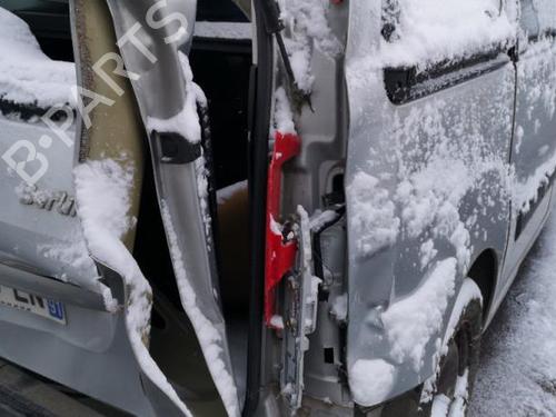 Sikkerhetsbelte-spenne CITROËN BERLINGO Box Body/MPV (B9) 1.6 HDi 90 16V | BP25554752I32 - Image 6